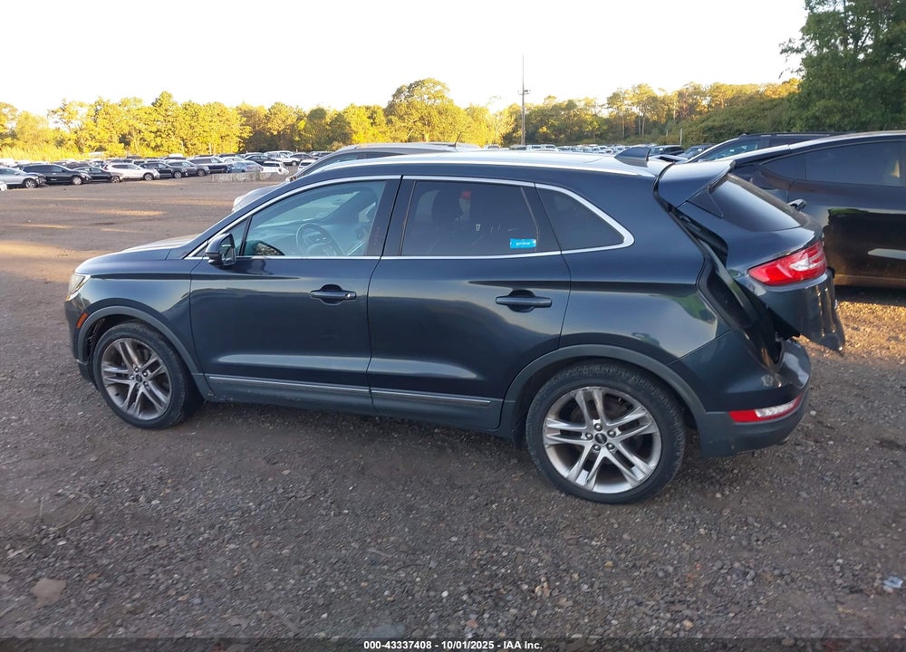 2015 LINCOLN MKC VIN: 5LMCJ2A95FUJ04223