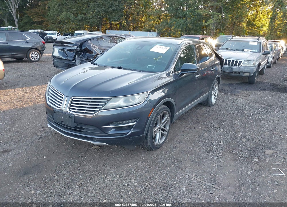 2015 LINCOLN MKC VIN: 5LMCJ2A95FUJ04223