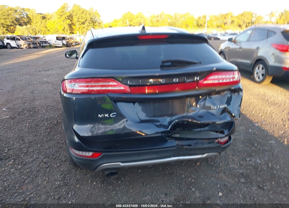 2015 LINCOLN MKC VIN: 5LMCJ2A95FUJ04223