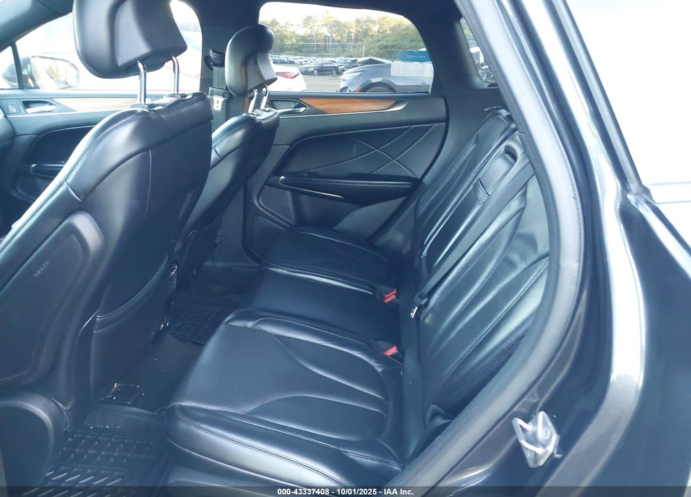 2015 LINCOLN MKC VIN: 5LMCJ2A95FUJ04223