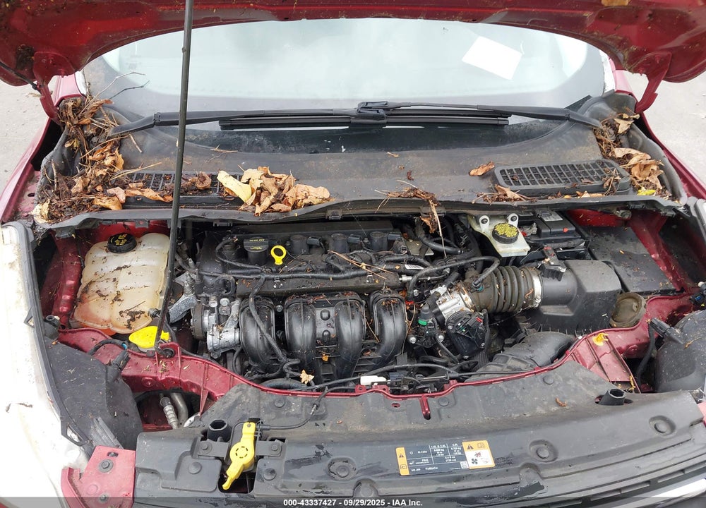 2015 FORD ESCAPE VIN: 1FMCU0G74FUA57724