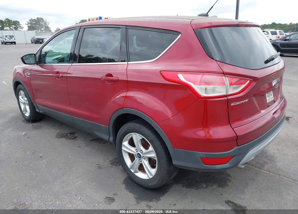 2015 FORD ESCAPE VIN: 1FMCU0G74FUA57724