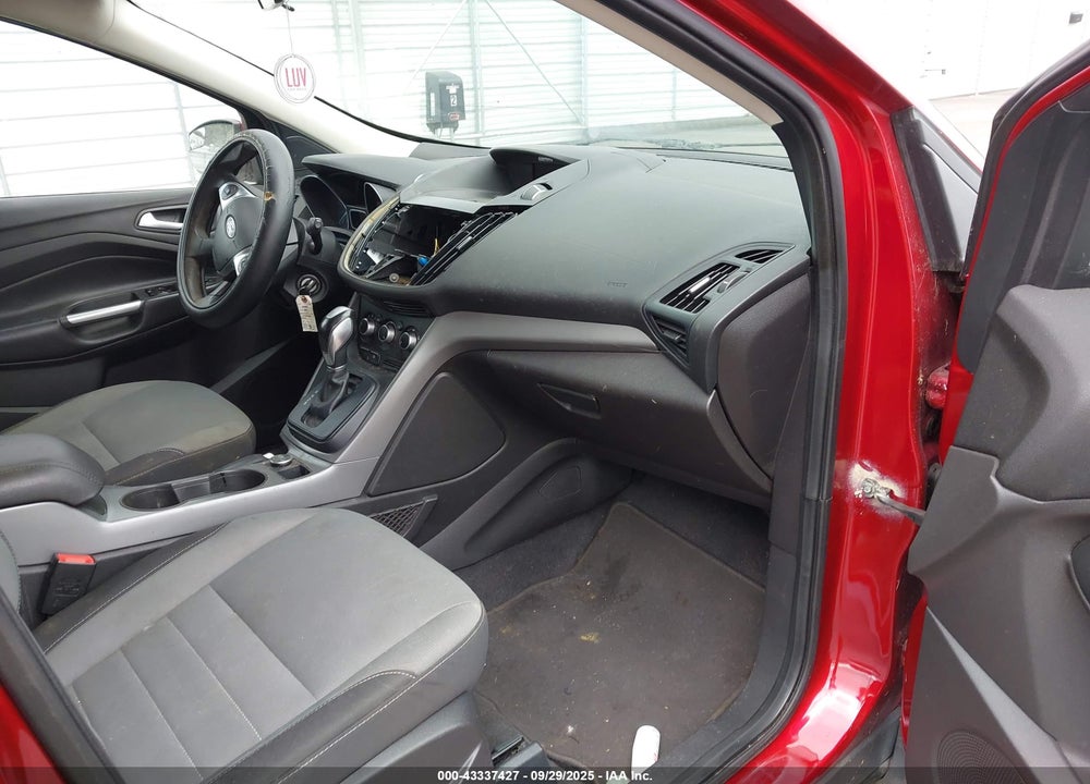 2015 FORD ESCAPE VIN: 1FMCU0G74FUA57724