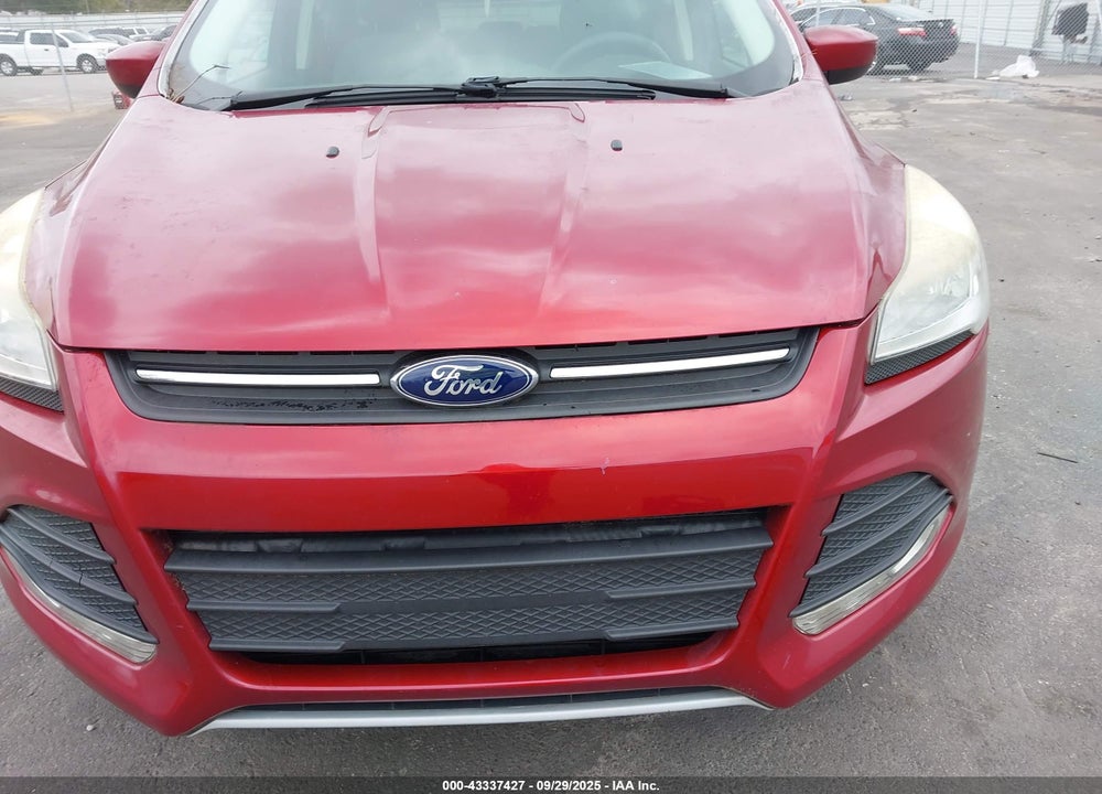 2015 FORD ESCAPE VIN: 1FMCU0G74FUA57724