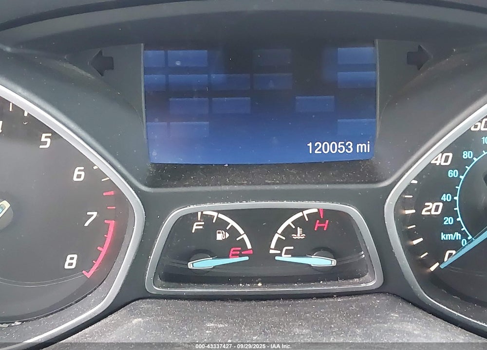 2015 FORD ESCAPE VIN: 1FMCU0G74FUA57724