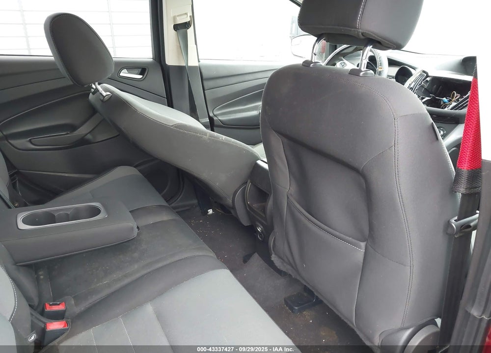 2015 FORD ESCAPE VIN: 1FMCU0G74FUA57724