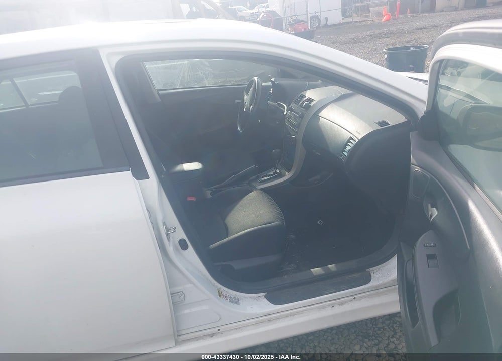 2009 TOYOTA COROLLA VIN: 1NXBU40E79Z124350