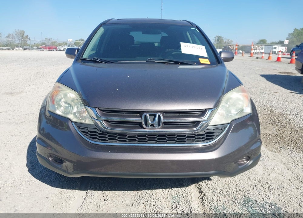 2010 HONDA CR-V VIN: 5J6RE4H75AL086319