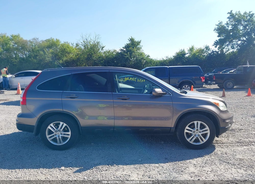 2010 HONDA CR-V VIN: 5J6RE4H75AL086319