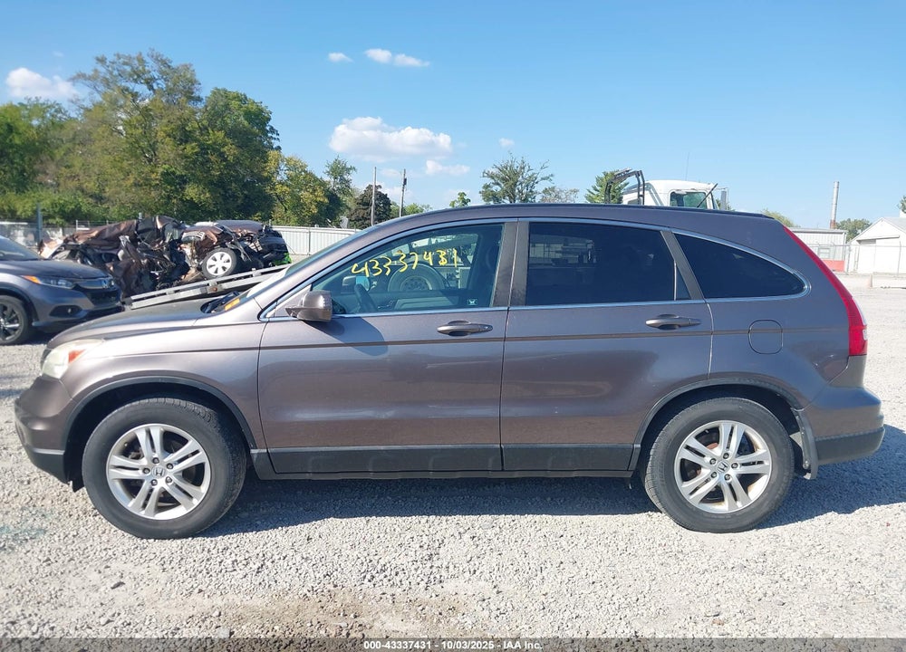 2010 HONDA CR-V VIN: 5J6RE4H75AL086319