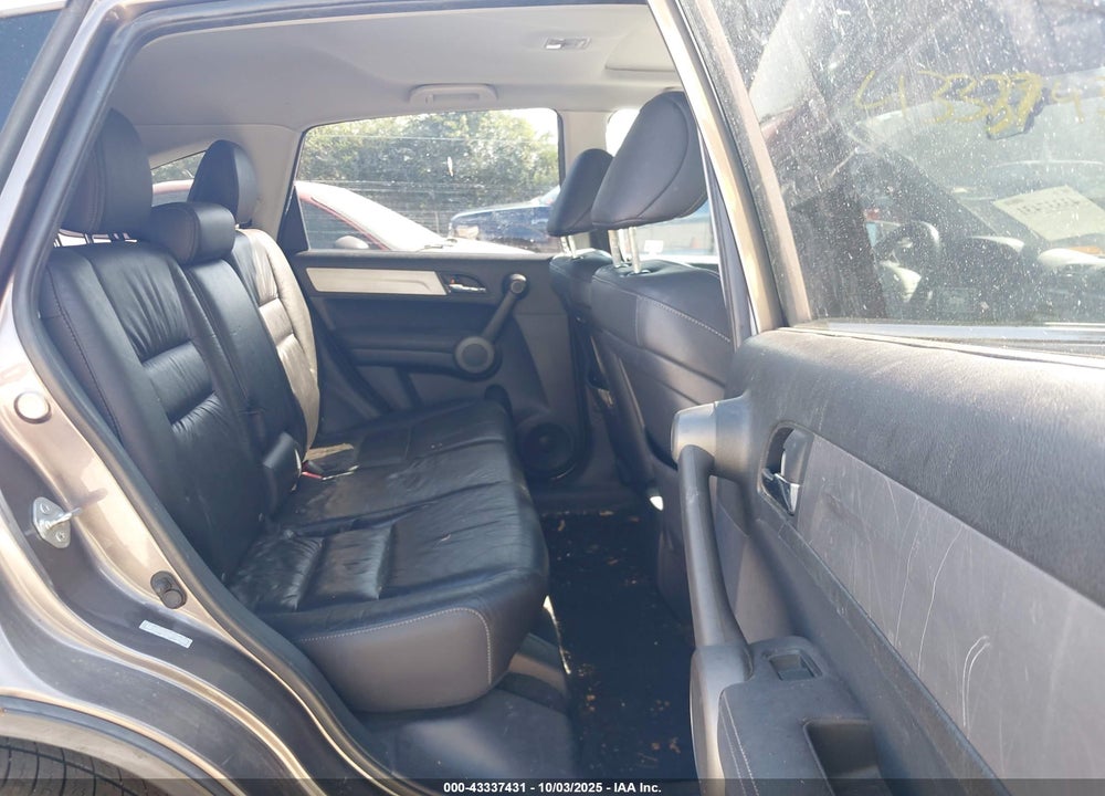2010 HONDA CR-V VIN: 5J6RE4H75AL086319