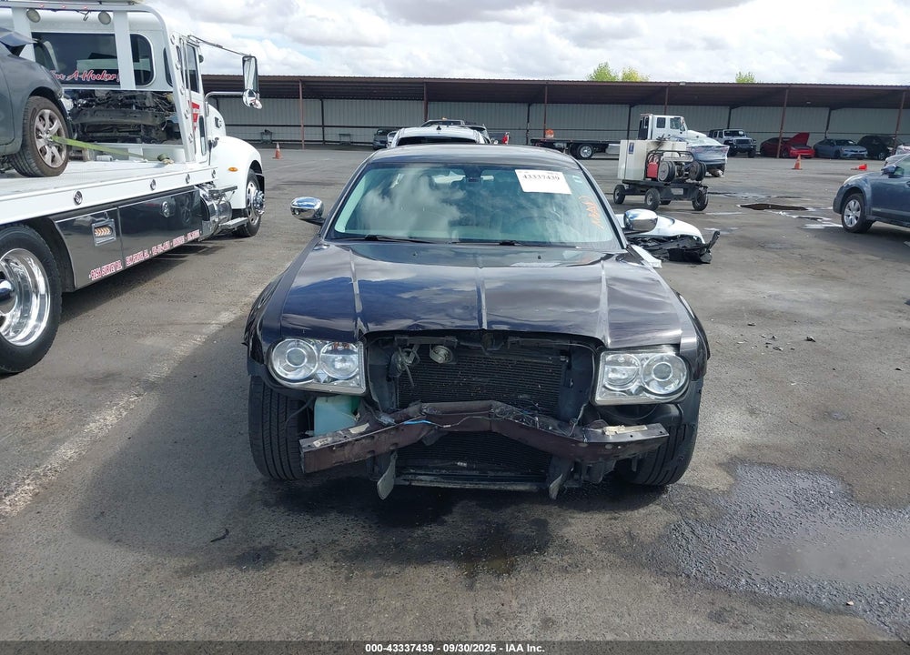 2010 CHRYSLER 300 VIN: 2C3CA3CV9AH161712