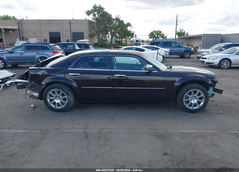 2010 CHRYSLER 300 VIN: 2C3CA3CV9AH161712