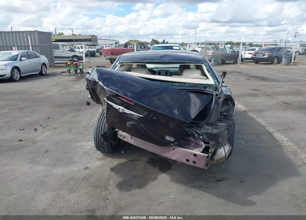 2010 CHRYSLER 300 VIN: 2C3CA3CV9AH161712