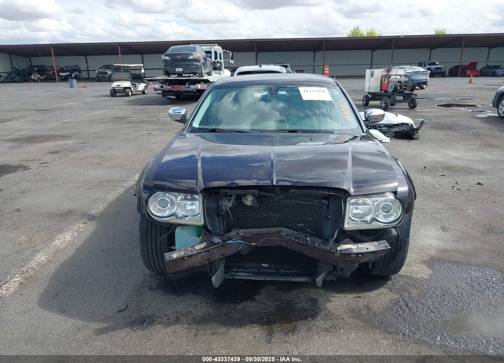 2010 CHRYSLER 300 VIN: 2C3CA3CV9AH161712