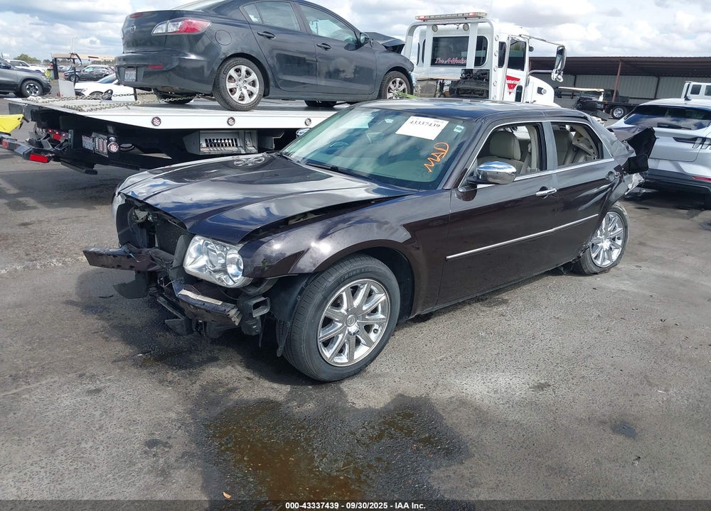 2010 CHRYSLER 300 VIN: 2C3CA3CV9AH161712