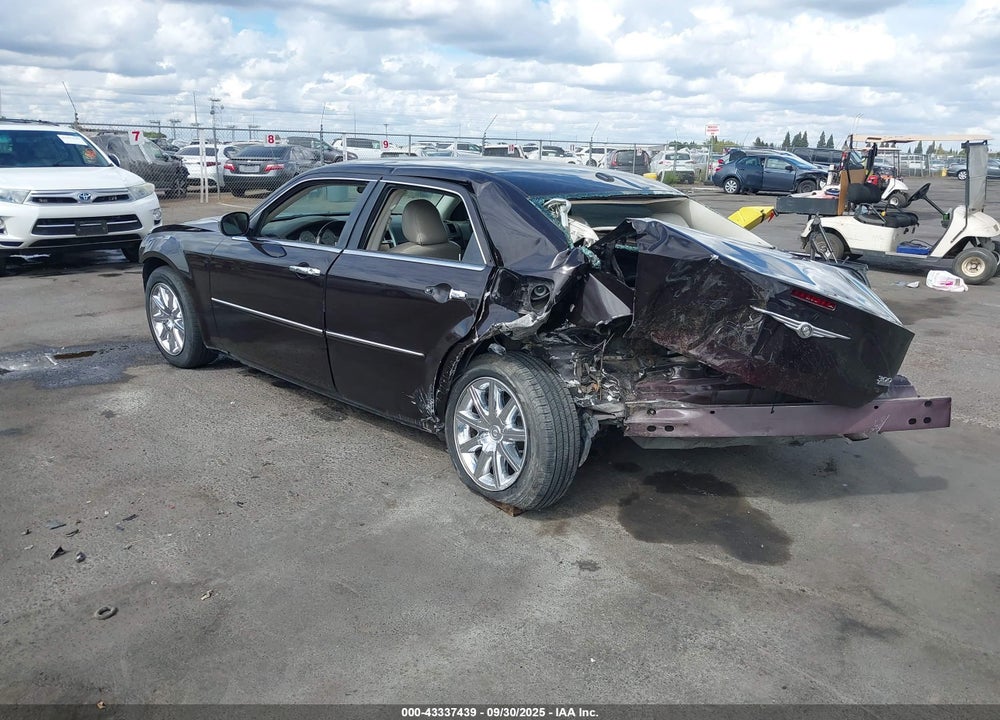 2010 CHRYSLER 300 VIN: 2C3CA3CV9AH161712