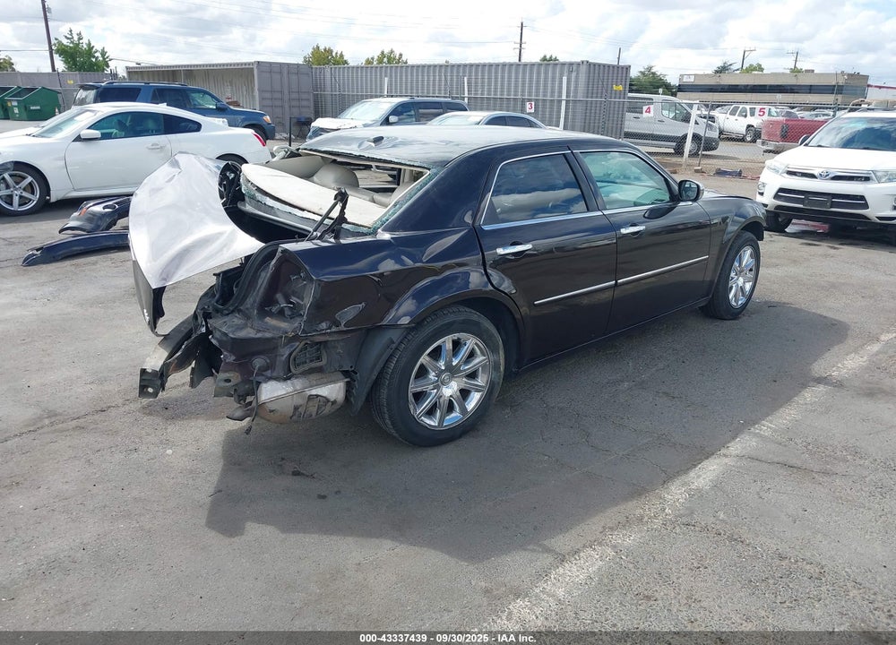 2010 CHRYSLER 300 VIN: 2C3CA3CV9AH161712