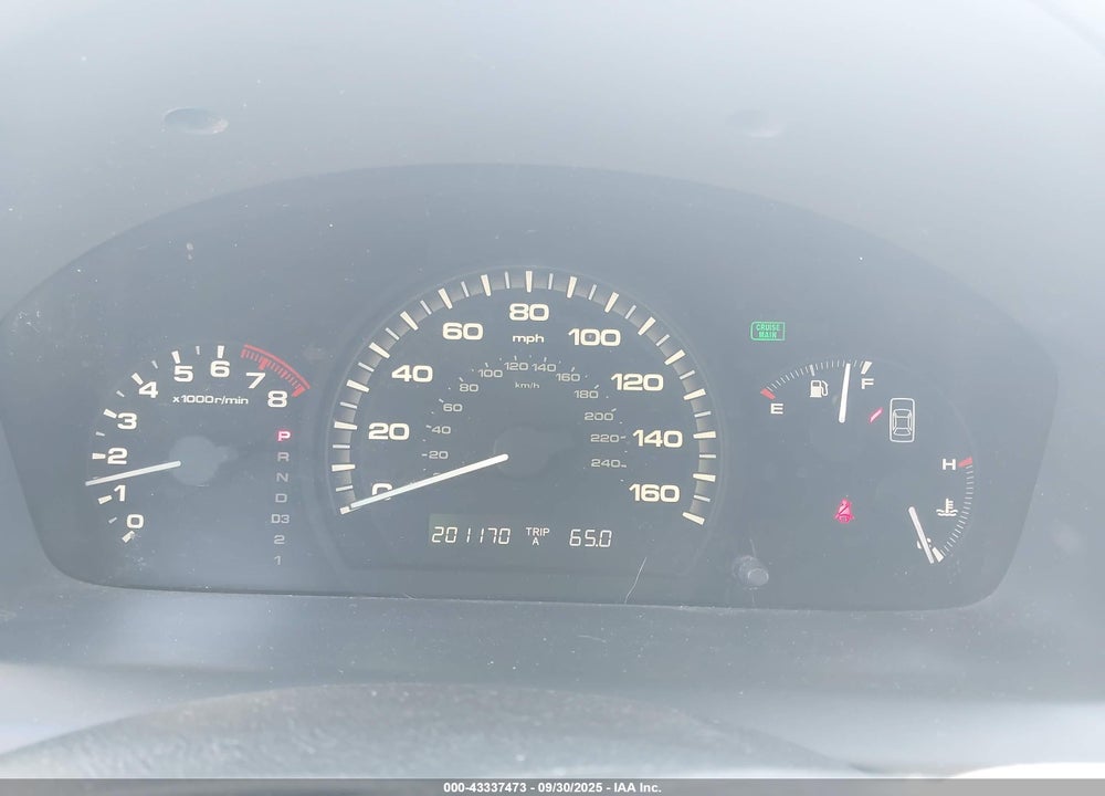 2007 HONDA ACCORD VIN: 1HGCM56467A220810