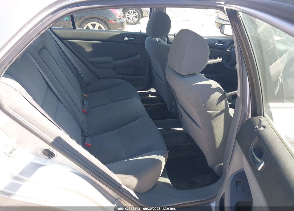 2007 HONDA ACCORD VIN: 1HGCM56467A220810