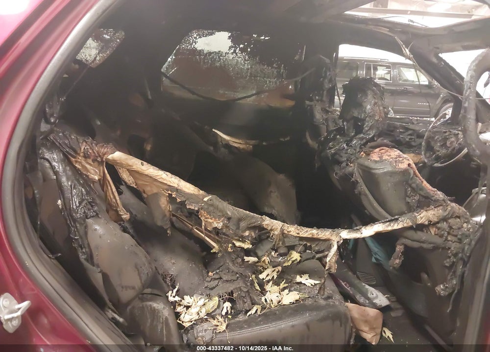 2018 DODGE DURANGO VIN: 1C4RDJEGXJC397904