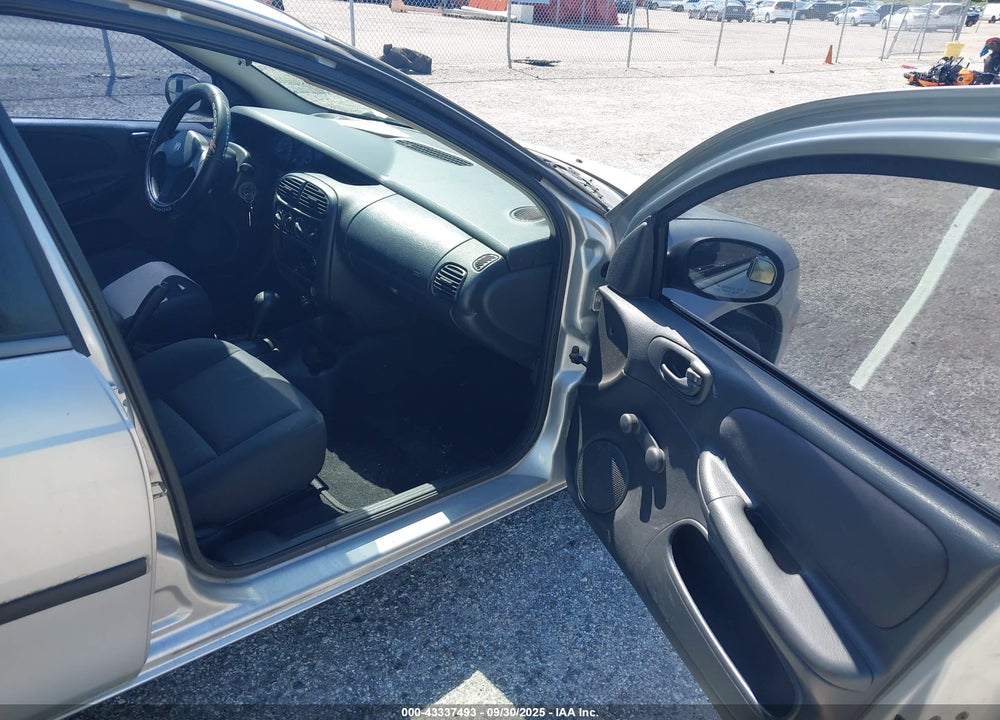 2003 DODGE NEON SE VIN: 1B3ES26C33D189139
