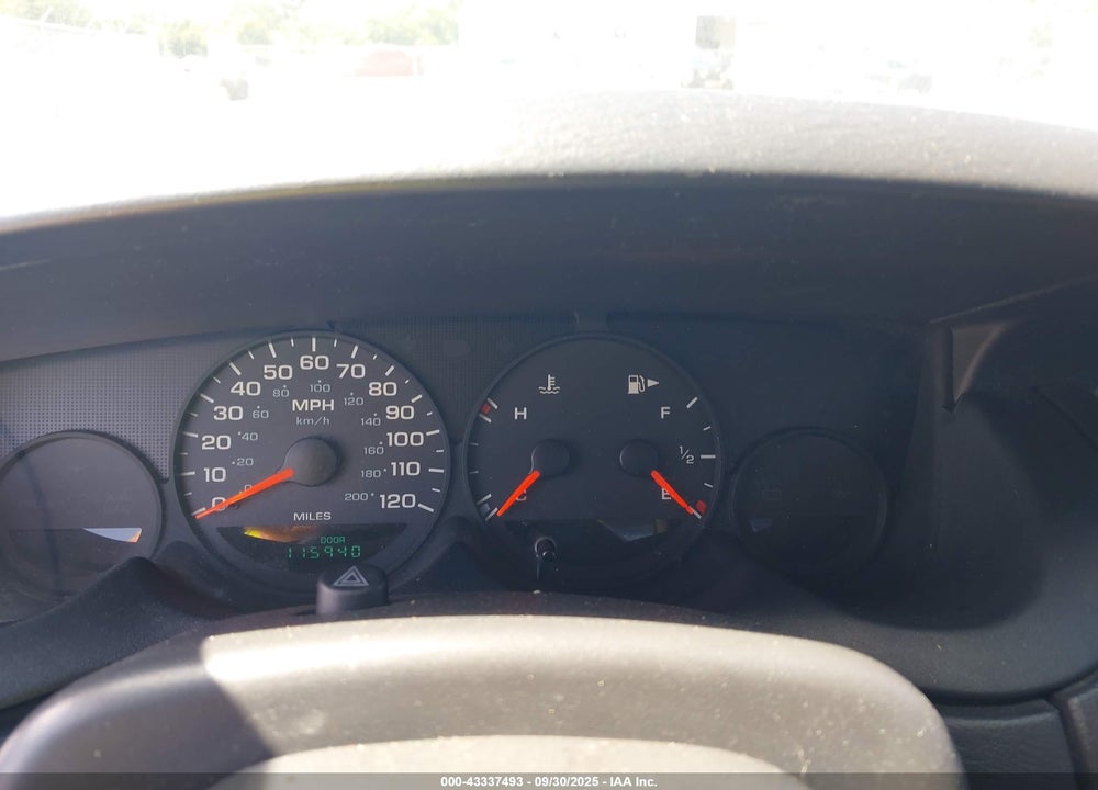 2003 DODGE NEON SE VIN: 1B3ES26C33D189139