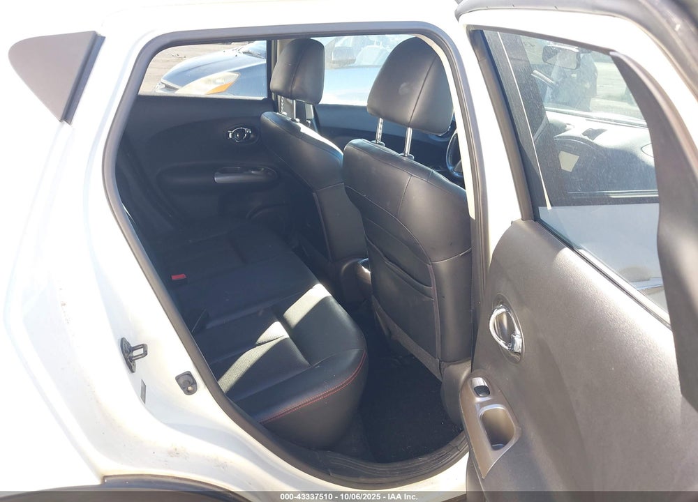 2012 NISSAN JUKE VIN: JN8AF5MV0CT124587