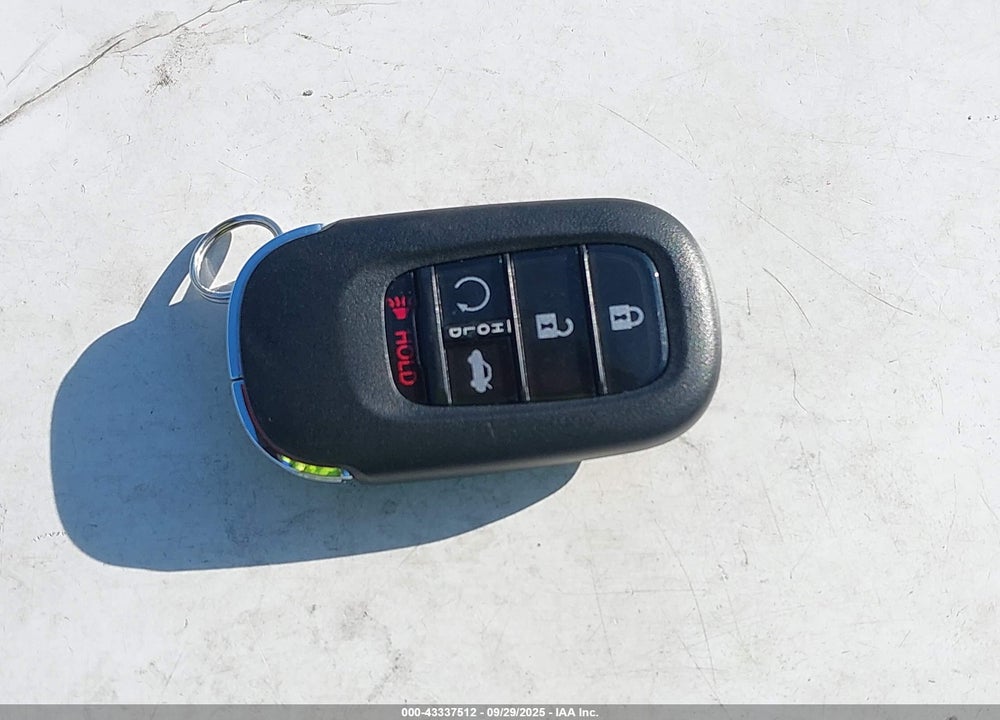 2024 HONDA CIVIC SPORT VIN: 2HGFE2F53RH516275