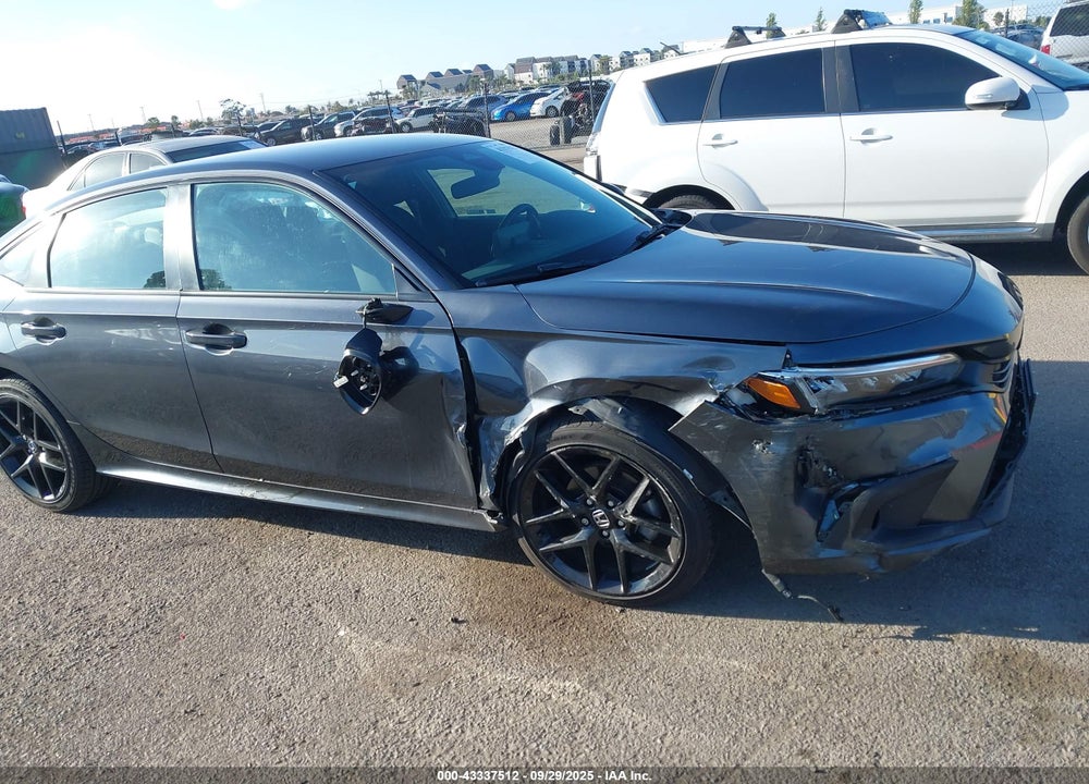 2024 HONDA CIVIC SPORT VIN: 2HGFE2F53RH516275