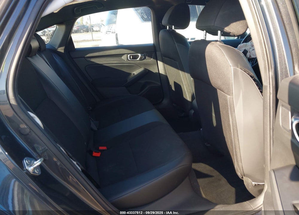 2024 HONDA CIVIC SPORT VIN: 2HGFE2F53RH516275