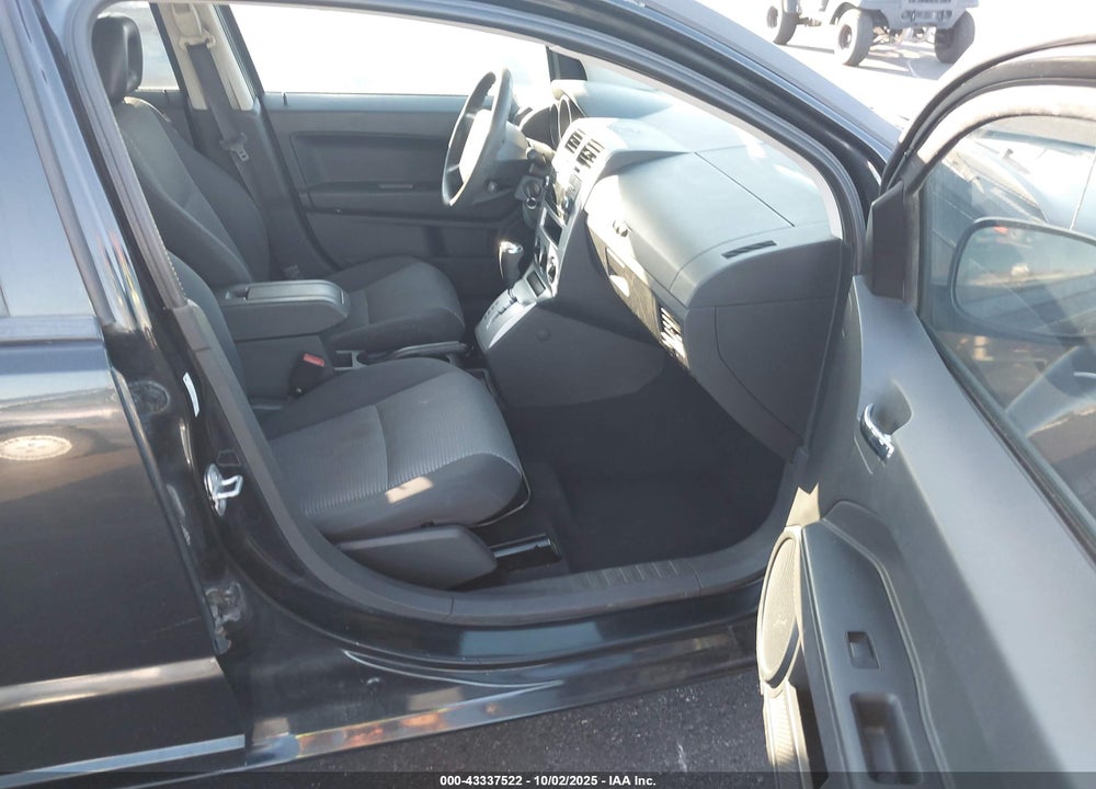 2009 DODGE CALIBER VIN: 1B3HB48A29D112470