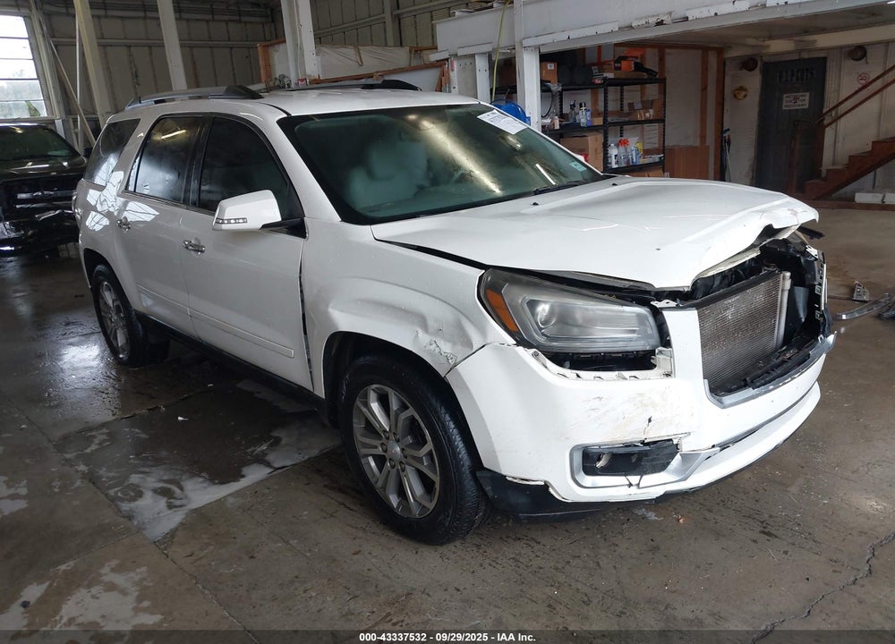 2015 GMC ACADIA SLT-2 VIN: 1GKKVSKD2FJ136515