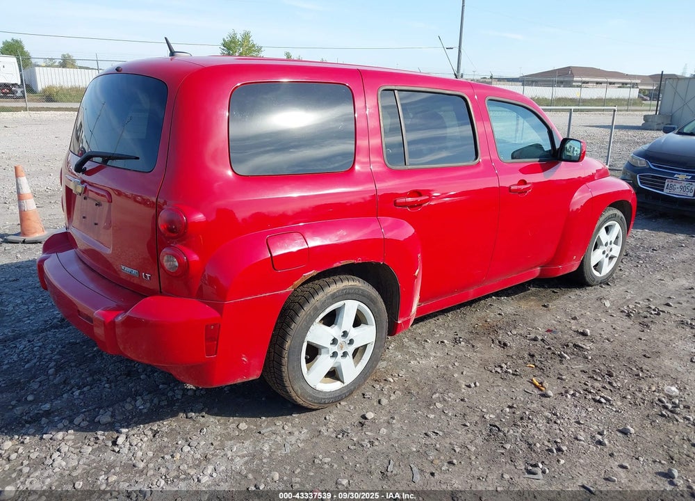 2009 CHEVROLET HHR VIN: 3GNCA23B39S595376