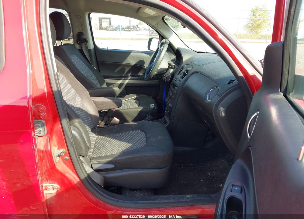 2009 CHEVROLET HHR VIN: 3GNCA23B39S595376