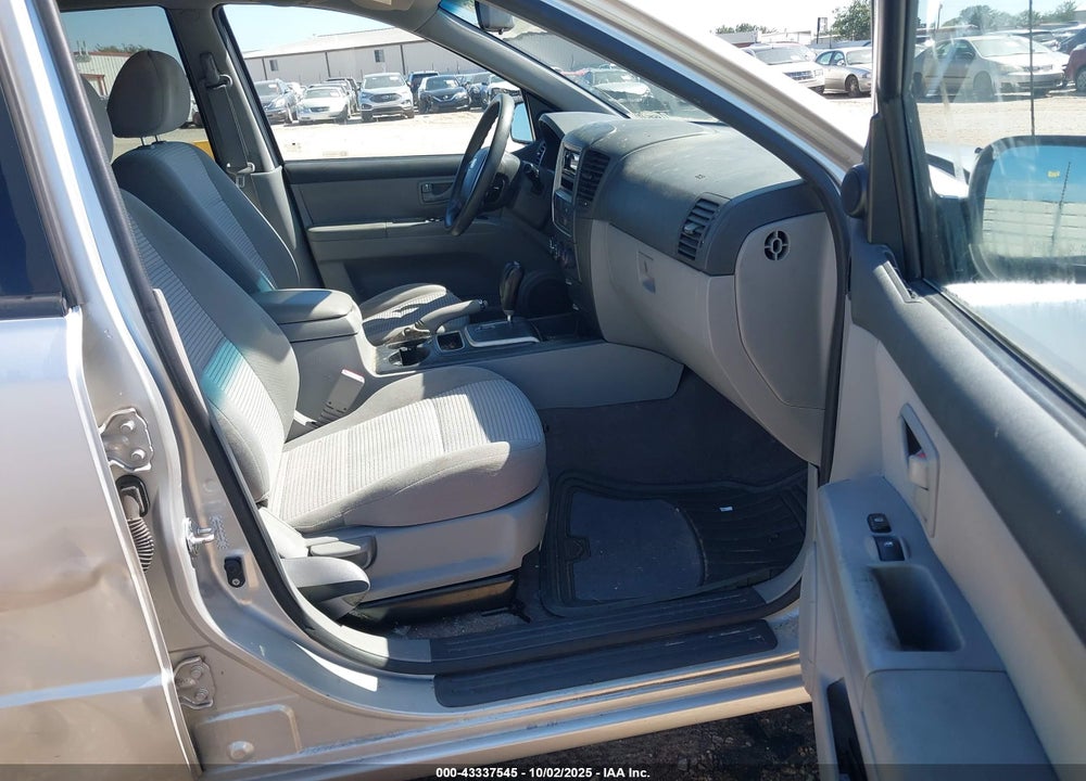 2009 KIA SORENTO LX VIN: KNDJD735595872084