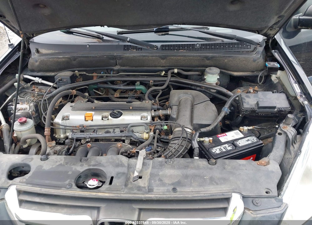 2003 HONDA CR-V EX VIN: JHLRD788X3C801023