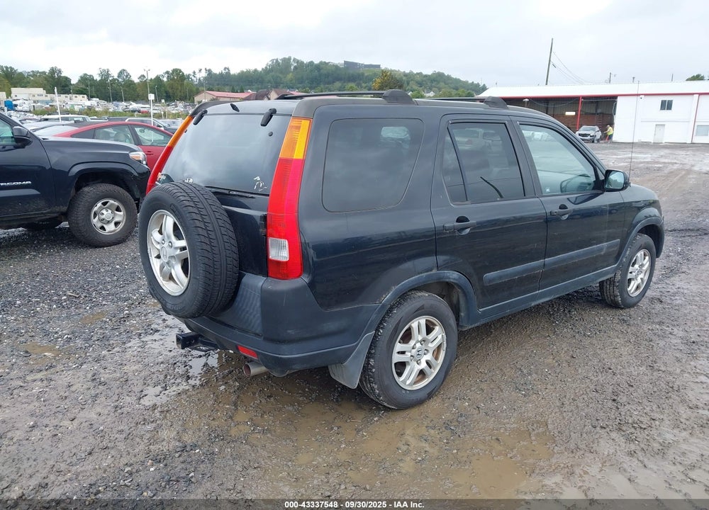 2003 HONDA CR-V EX VIN: JHLRD788X3C801023