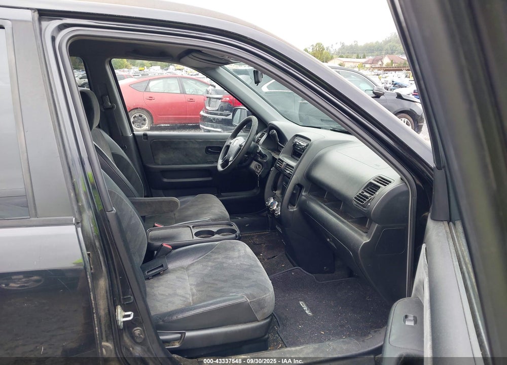 2003 HONDA CR-V EX VIN: JHLRD788X3C801023
