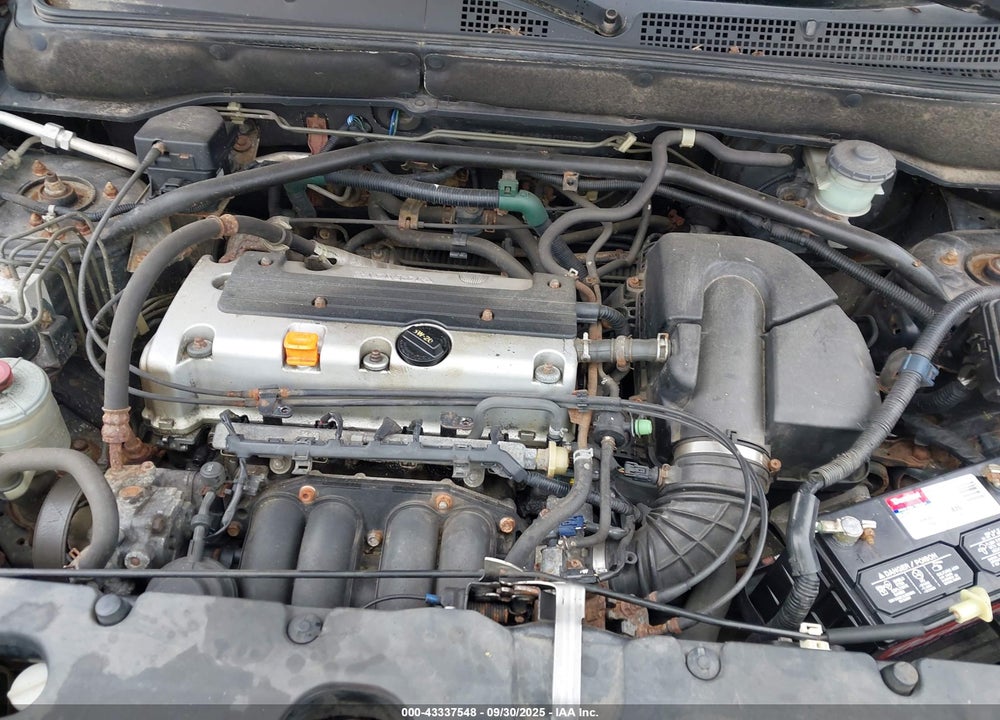 2003 HONDA CR-V EX VIN: JHLRD788X3C801023