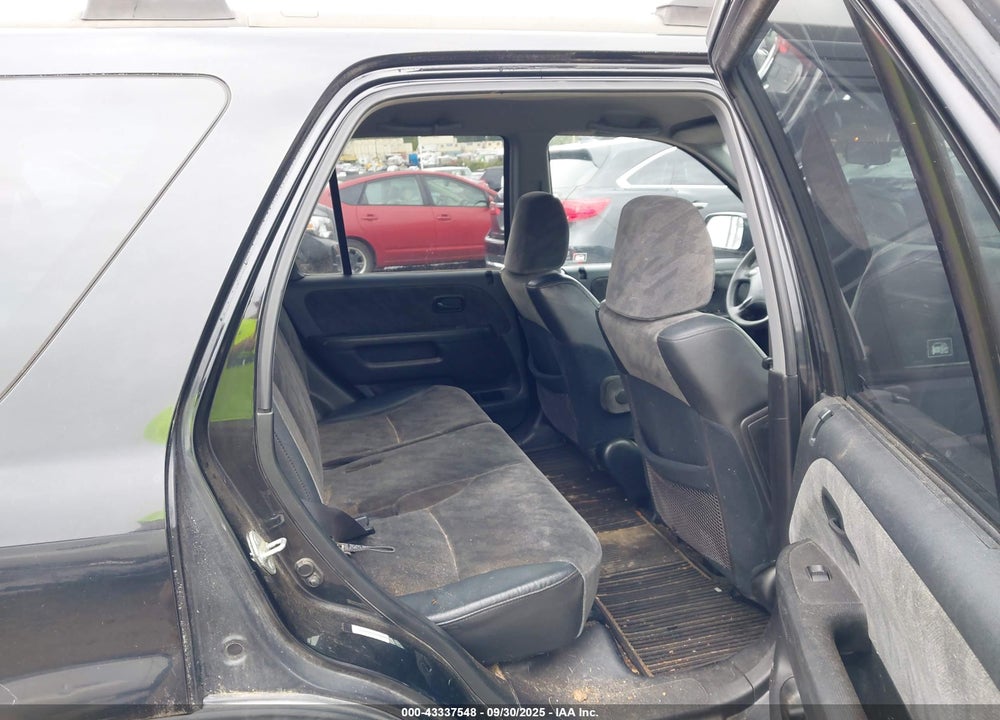 2003 HONDA CR-V EX VIN: JHLRD788X3C801023