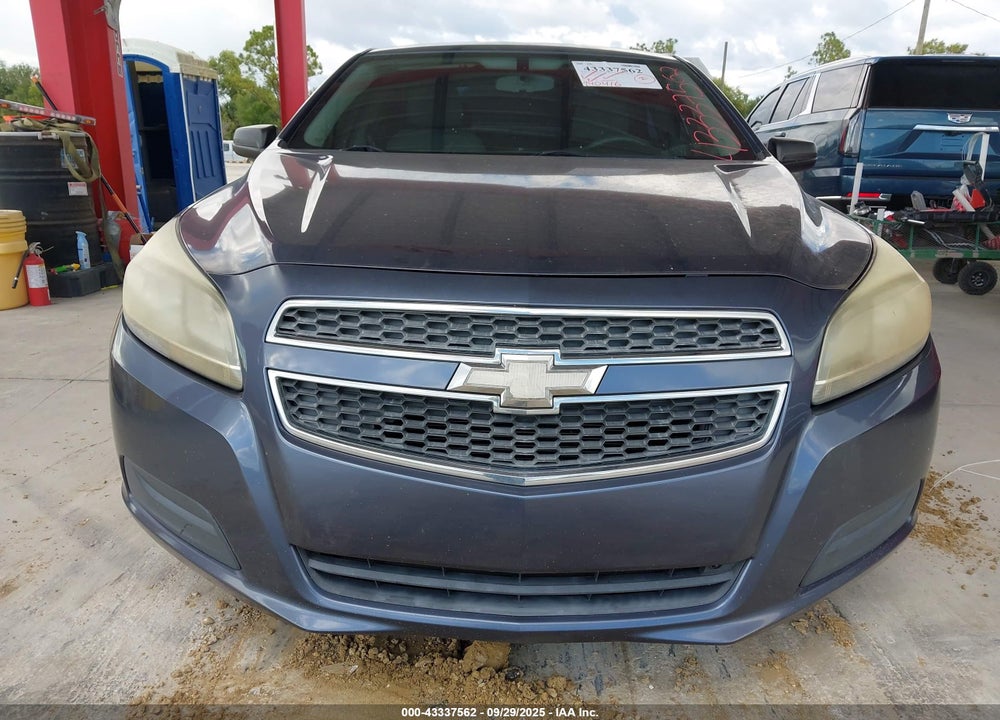 2013 CHEVROLET MALIBU VIN: 1G11B5SA4DF356092
