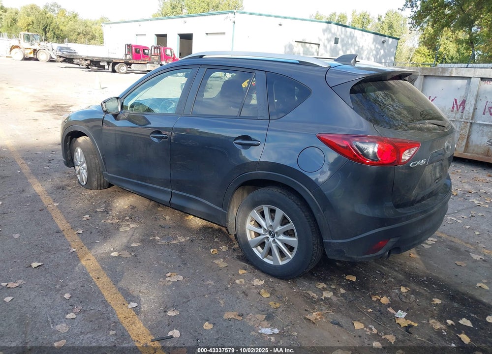 2014 MAZDA CX-5 VIN: JM3KE2CY2E0338876