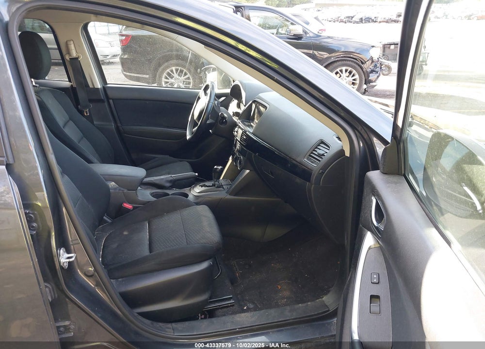 2014 MAZDA CX-5 VIN: JM3KE2CY2E0338876