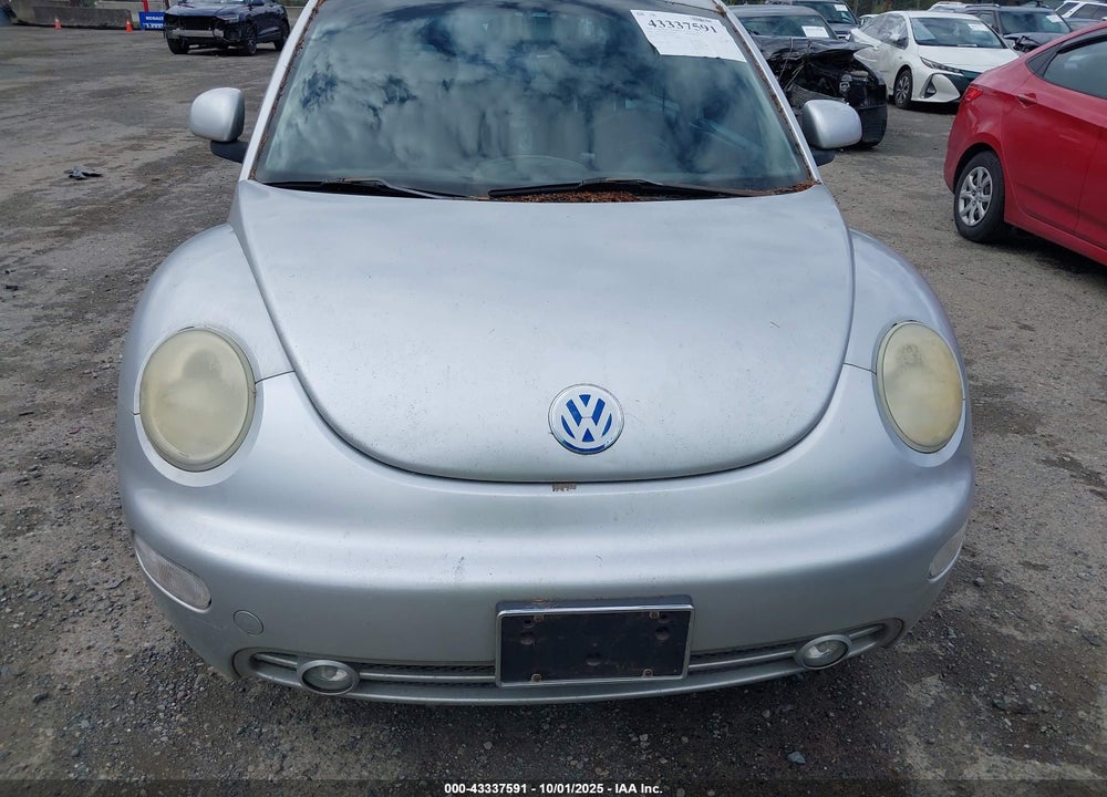 1999 VOLKSWAGEN NEW BEETLE GLS VIN: 3VWCA21C2XM425822