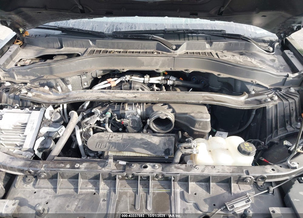 2021 FORD POLICE INTERCEPTOR UTILITY VIN: 1FM5K8AB6MGB72279