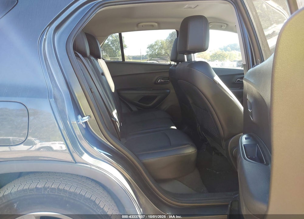 2018 CHEVROLET TRAX LT VIN: 3GNCJLSB9JL199068