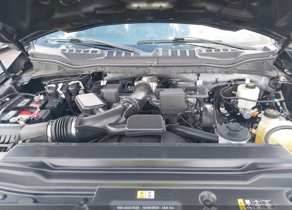 2022 FORD F-250 LARIAT VIN: 1FT7W2B67NEG22308