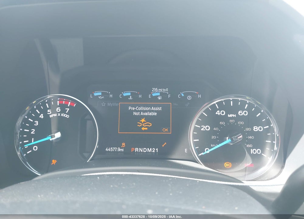 2022 FORD F-250 LARIAT VIN: 1FT7W2B67NEG22308
