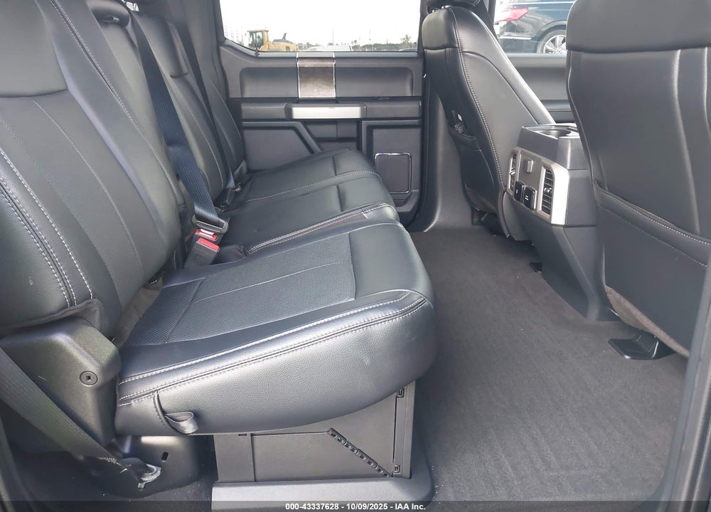 2022 FORD F-250 LARIAT VIN: 1FT7W2B67NEG22308